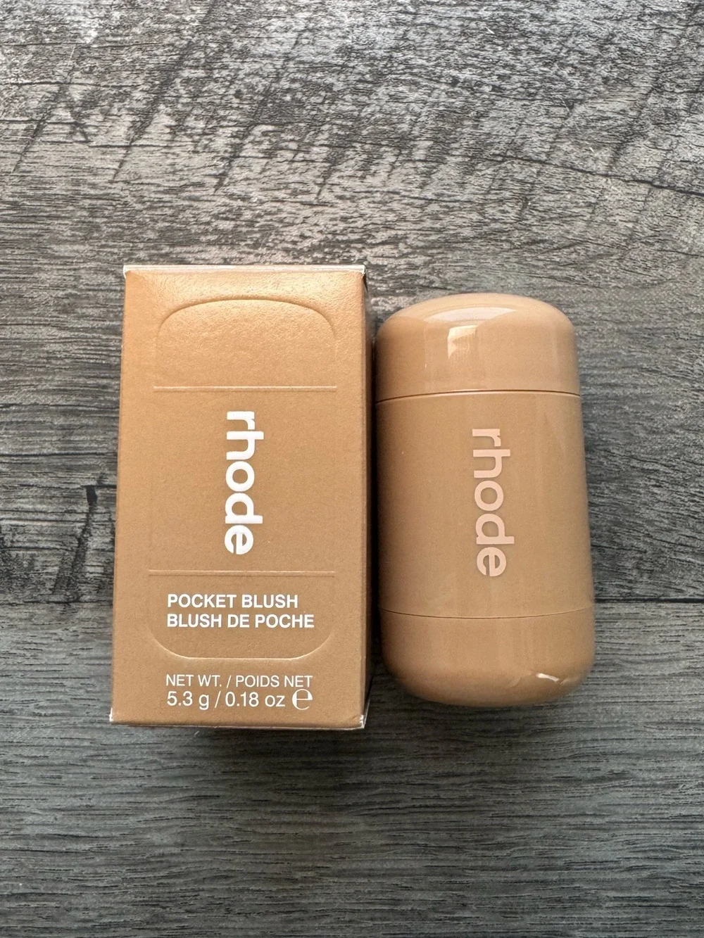 Rhode Pocket Blush – Teacup (NIB)